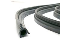 HM-1839 Door Seal Right Front X-Hard Door Seal HMMWV